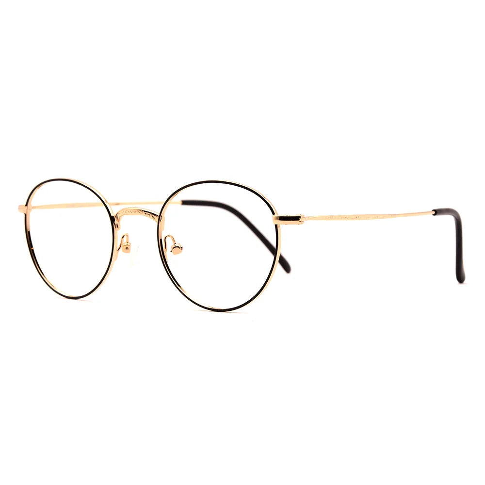 Round Glasses 6674
