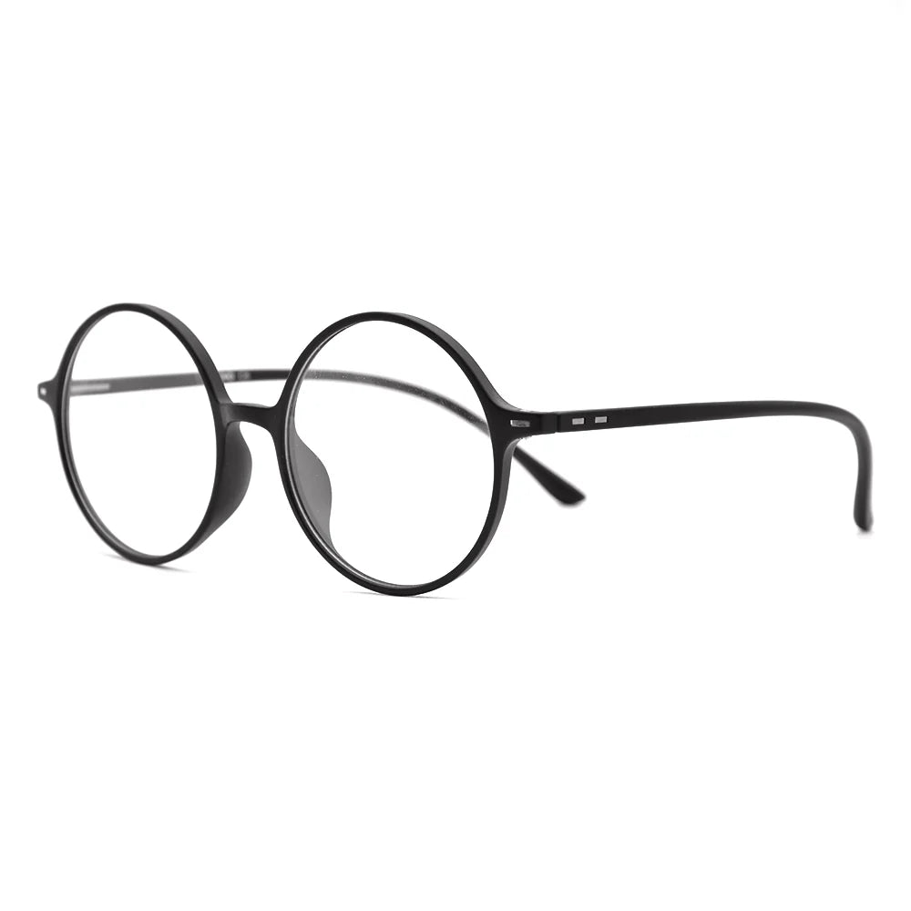 Round Glasses 6357