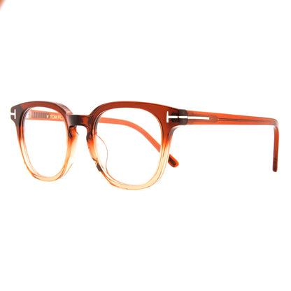 Square Premium Glasses 6623