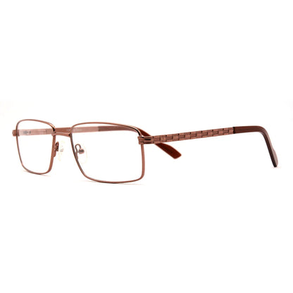 Square Glasses 6702