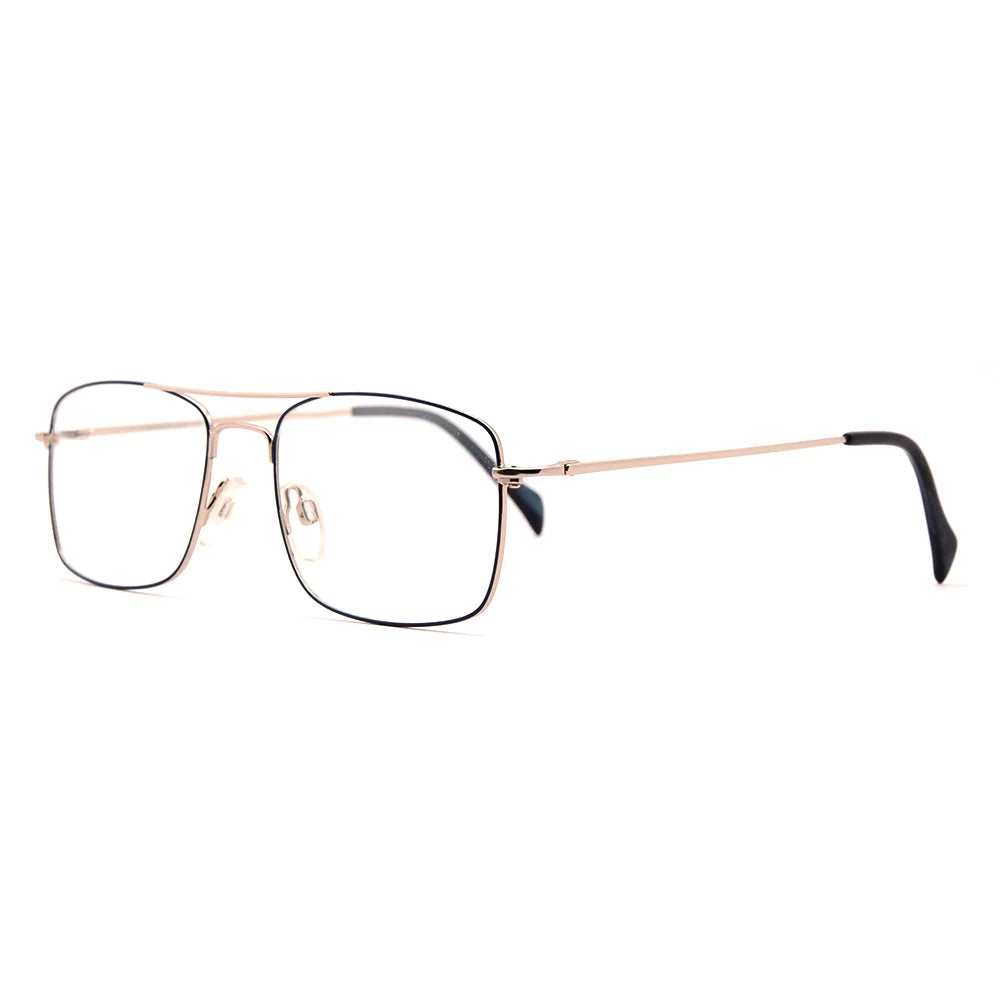 Square Glasses 6686