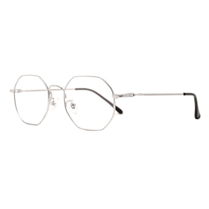 Hexagon Glasses 7650