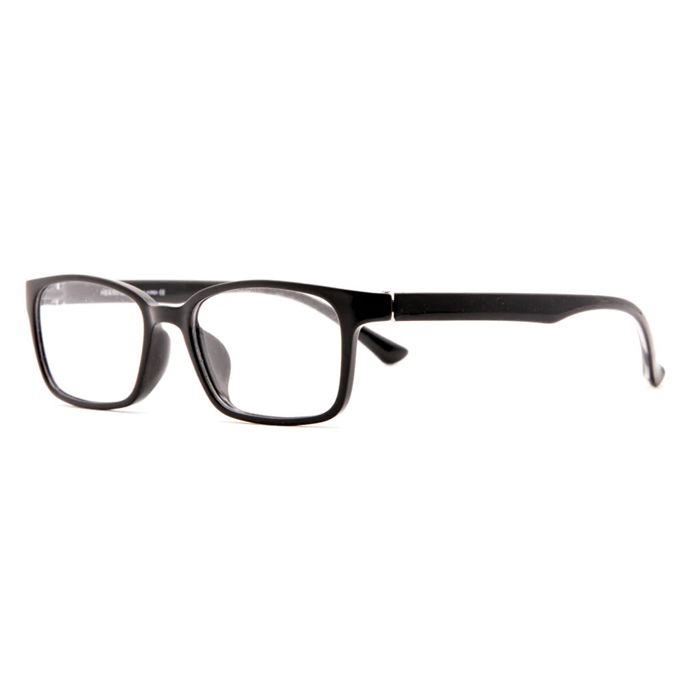 Square Glasses 6296