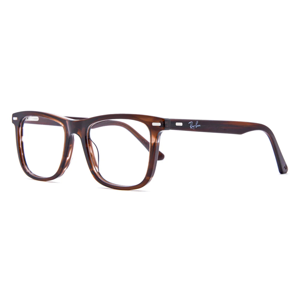 Square Premium Glasses 6202