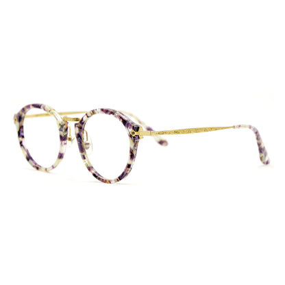 Round Premium Glasses 5946