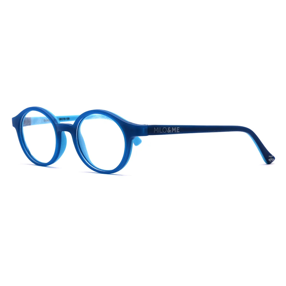 Milo & Me Round Glasses 7012