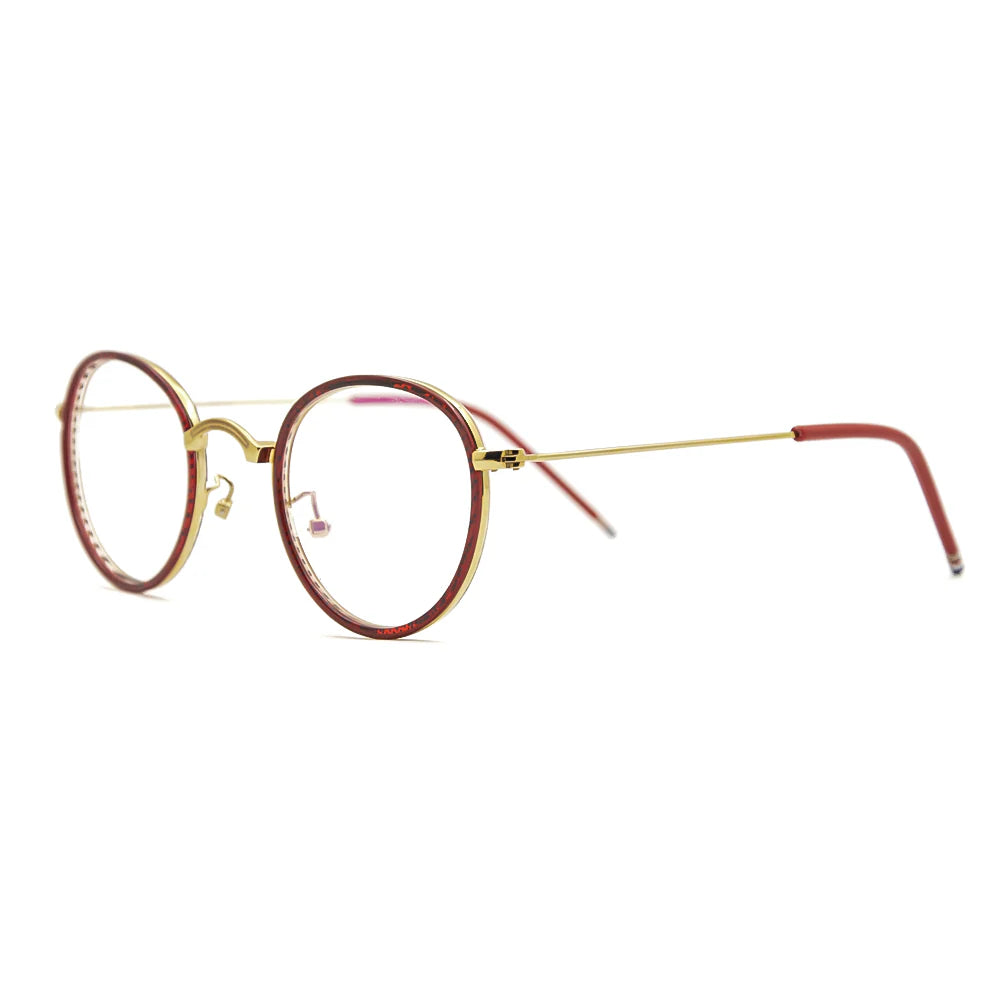 Round Premium Glasses 5939