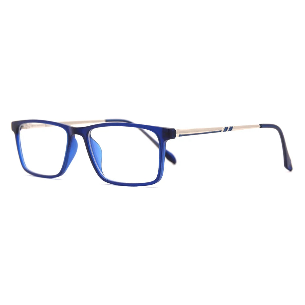 Square Glasses 7237