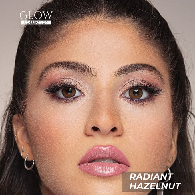 Bella Glow Radiant Hazelnut