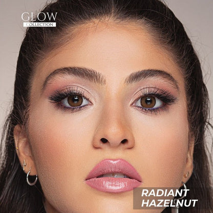 Bella Glow Radiant Hazelnut