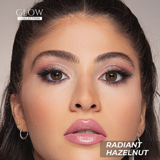 Bella Glow Radiant Hazelnut