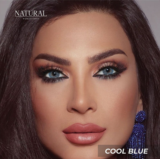 Bella Natural Cool Blue
