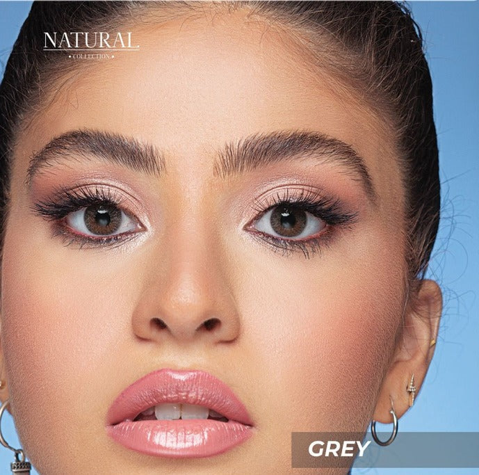Bella Natural Grey