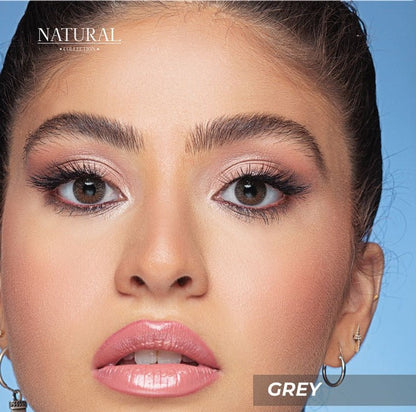 Bella Natural Grey