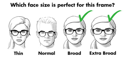 Premium Glasses 7526