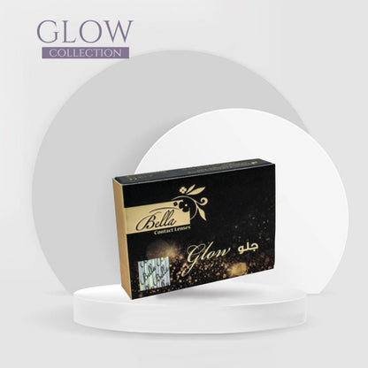 Bella Glow Navy Grey