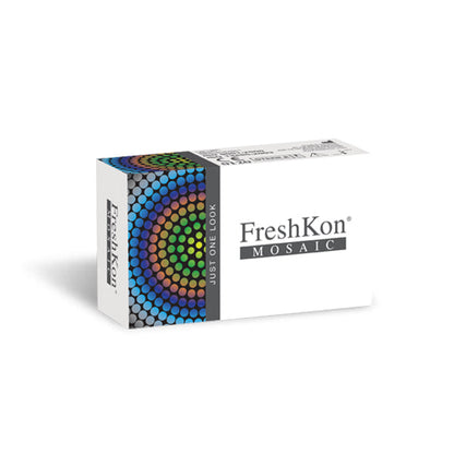 FreshKon Mosaic – Luscious Green