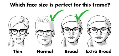 Zeiss Square Glasses 6269