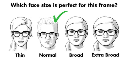 Premium Glasses 7148