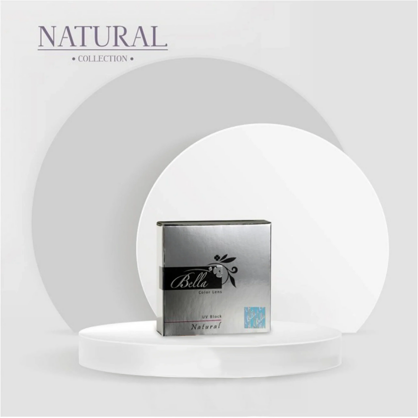 Bella Natural Green