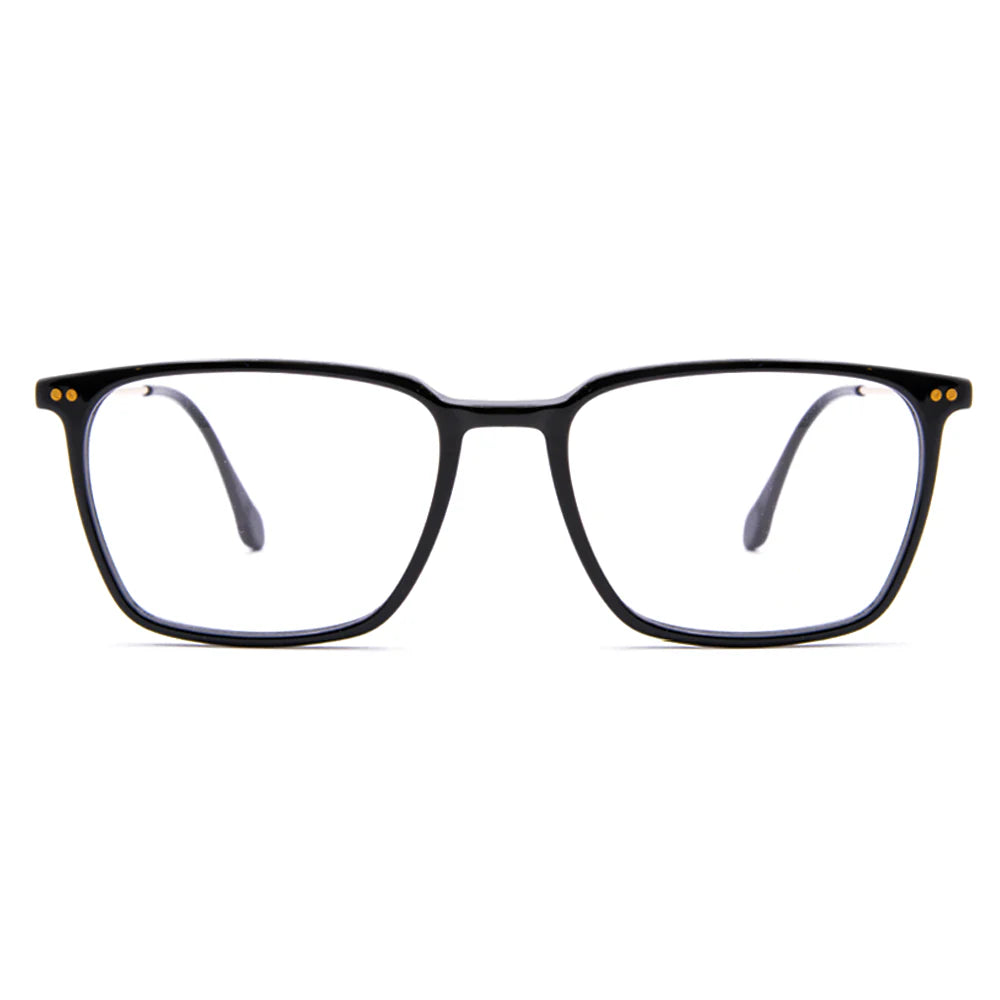 Square Premium Glasses 6184