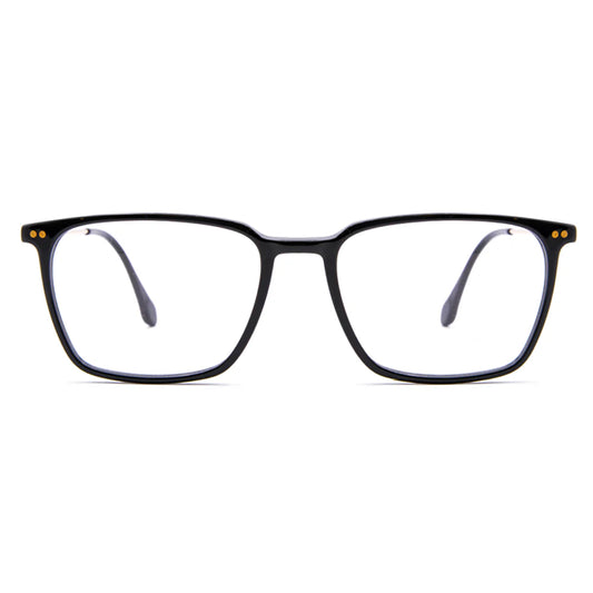 Square Premium Glasses 6184